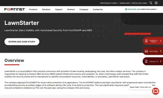 Preview of the LawnStarter Case Study