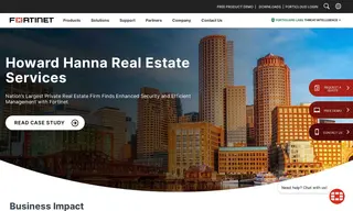 Preview of the Howard Hanna Real Estate Services Case Study