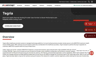 Preview of the Tegria Case Study