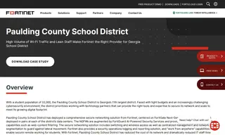 Preview of the Paulding County School District Case Study