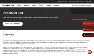 Preview of the Pearland Independent School District (isd) Case Study