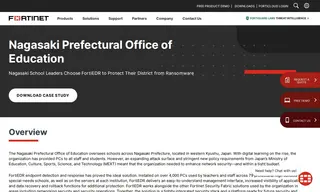 Preview of the Nagasaki Prefectural Office of Education Case Study