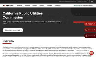 Preview of the California Public Utilities Commission Case Study