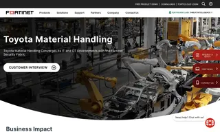 Preview of the Toyota Material Handling Case Study