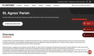 Preview of the St. Agnes’ Parish Case Study