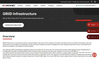Preview of the GRIID Infrastructure Case Study