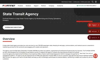 Preview of the Large State Transit Agency Case Study