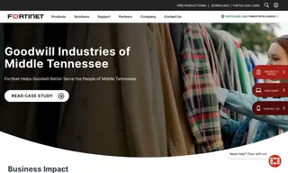 Preview of the Goodwill Industries of Middle Tennessee Case Study