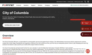 Preview of the City of Columbia Case Study