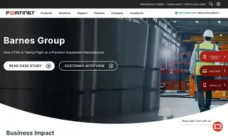 Preview of the Barnes Group Case Study