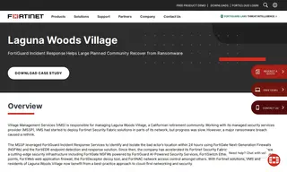 Preview of the Laguna Woods Village Case Study
