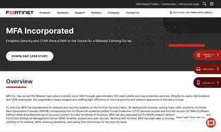 Preview of the MFA Incorporated Case Study