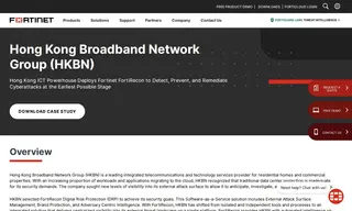 Preview of the HKBN Case Study