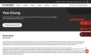 Preview of the Yew Chung International School Case Study
