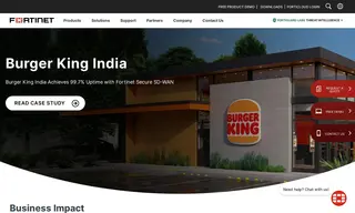 Preview of the Burger King India Case Study