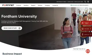 Preview of the Fordham University Case Study