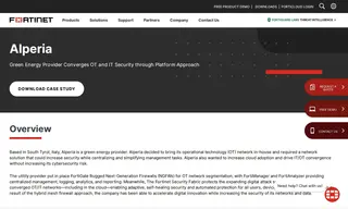 Preview of the Alperia Case Study