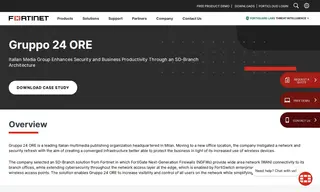 Preview of the Gruppo 24 ORE Case Study