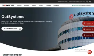 Preview of the OutSystems Case Study