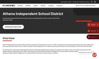 Preview of the Athens Independent School District Case Study