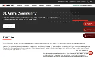 Preview of the St. Ann's Community Case Study