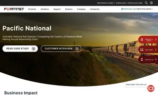 Preview of the Pacific National Case Study