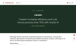 Preview of the Careem Case Study