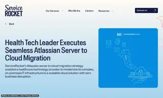 Preview of the Health Tech Leader Case Study