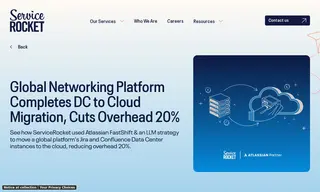 Preview of the Global Networking Platform Case Study