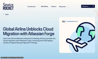 Preview of the Global Airline Case Study