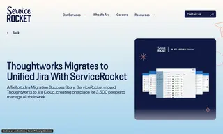 Preview of the ThoughtWorks Case Study