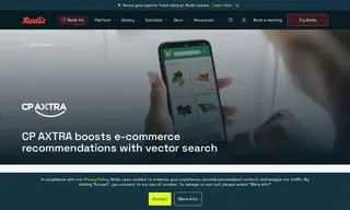Preview of the CP Axtra Case Study