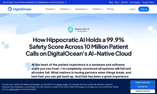 Preview of the Hippocratic AI Case Study