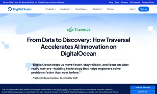 Preview of the Traversal Case Study