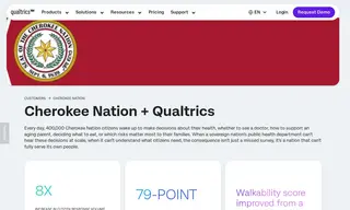 Preview of the Cherokee Nation Case Study