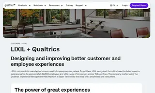 Preview of the Lixil Case Study