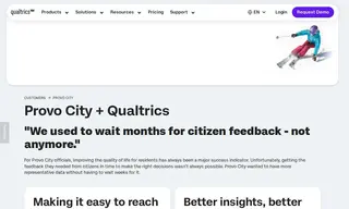 Preview of the Provo City Case Study