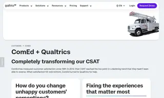 Preview of the ComEd Case Study