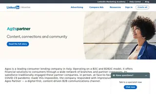Preview of the Agos Case Study