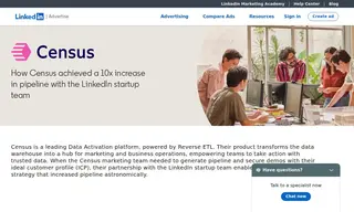 Preview of the Census Case Study