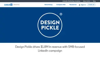Preview of the Design Pickle Case Study