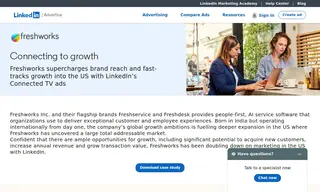 Preview of the Freshworks Case Study
