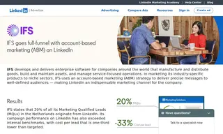 Preview of the IFS Case Study