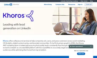 Preview of the Khoros Case Study