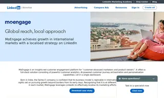 Preview of the MoEngage Case Study