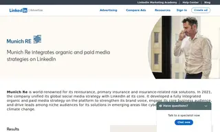 Preview of the Munich Re Case Study