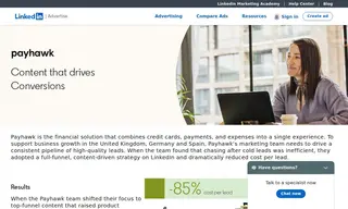 Preview of the Payhawk Case Study
