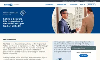 Preview of the Rohde & Schwarz Case Study
