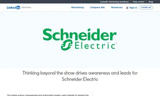 Preview of the Schneider Electric Case Study