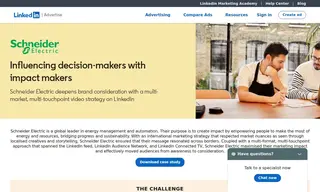 Preview of the Schneider Electric Case Study